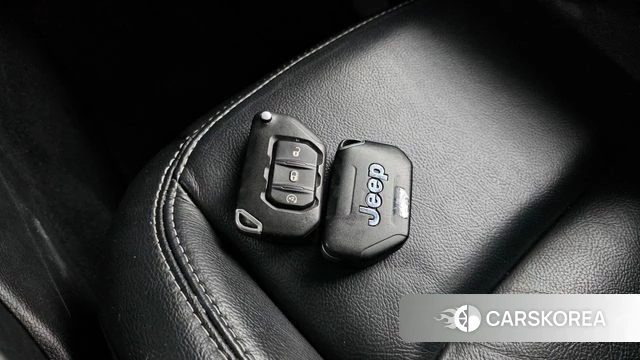 Jeep Wrangler (JL) id 4900468 из Кореи 22