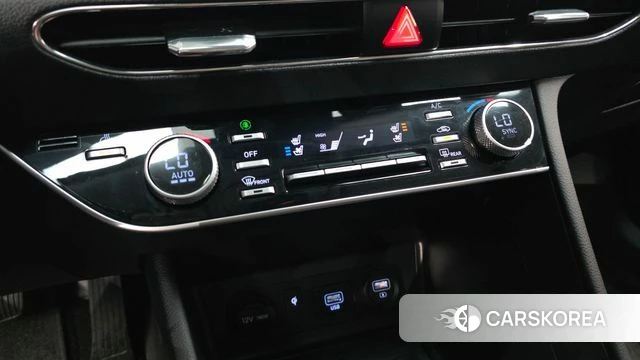 Hyundai Sonata (DN8) id 4494245 из Кореи 22