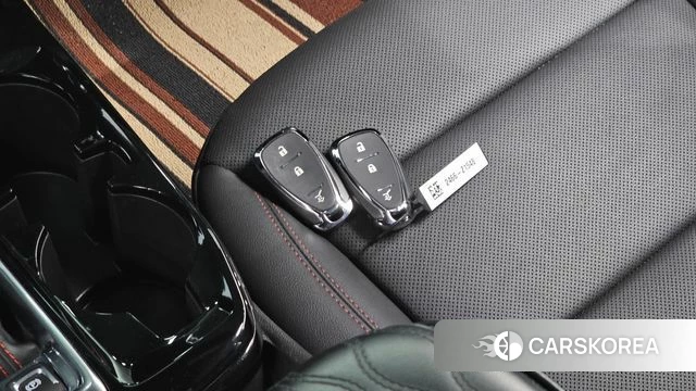 Chevrolet (GM Daewoo) Trax Crossover id 4500265 из Кореи 22