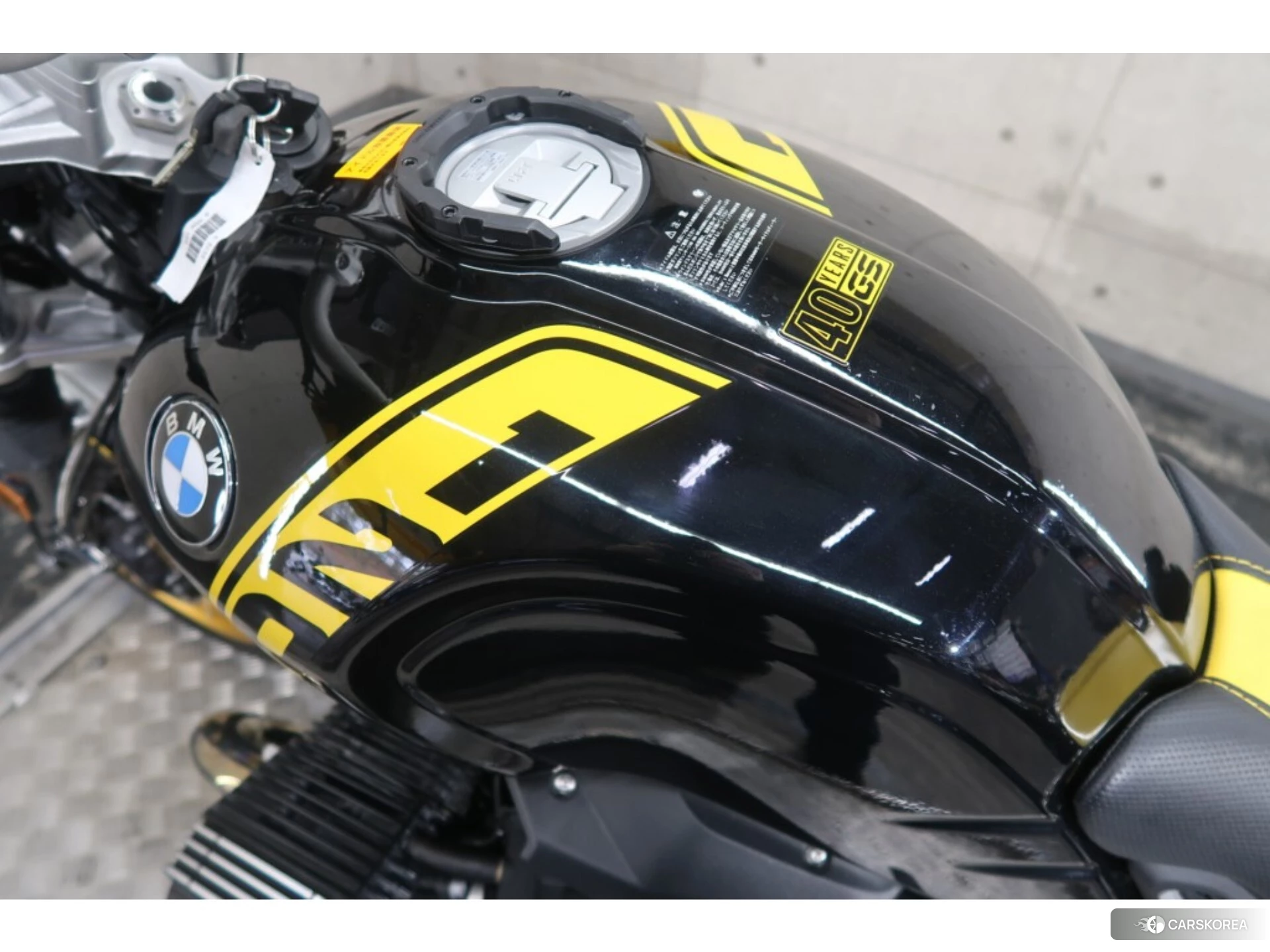 BMW R NINE T URBAN GS id 4379943 из Японии 22