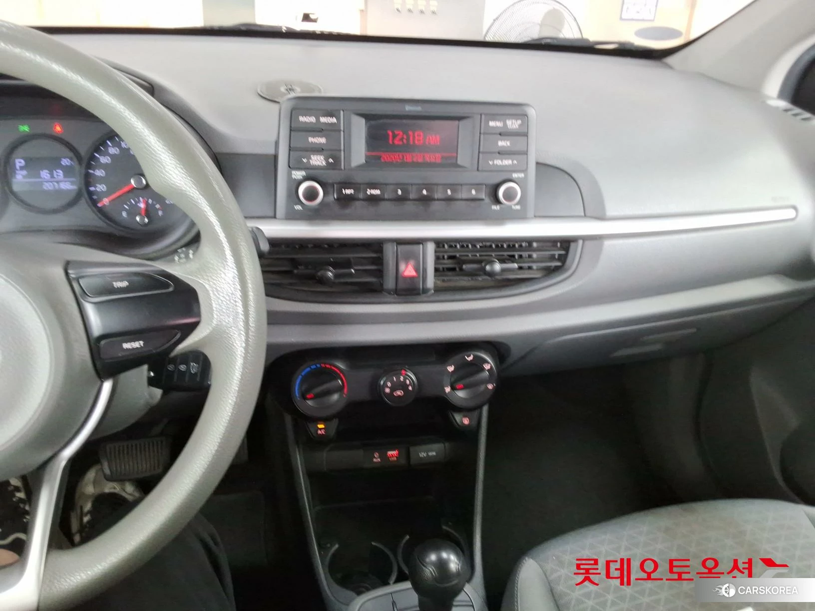 Kia Morning id 4419031 из Кореи 22