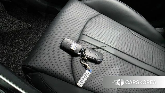 Kia K5 3rd generation id 4676824 из Кореи 22