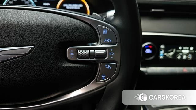 Genesis GV70 id 4224444 из Кореи 22