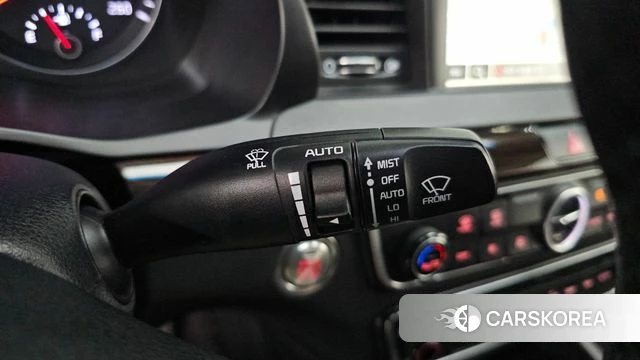 Kia Come New K7 id 4384909 из Кореи 22