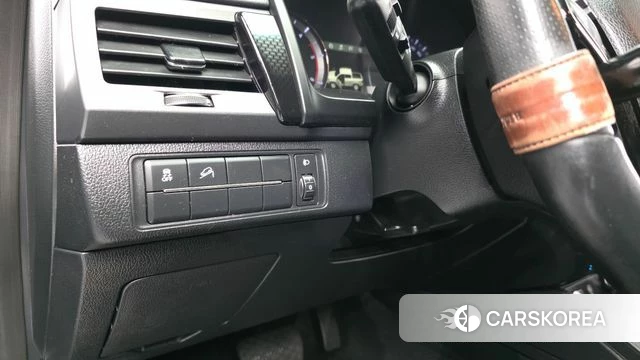 Ssangyong The New Rexton Sport id 4445678 из Кореи 22
