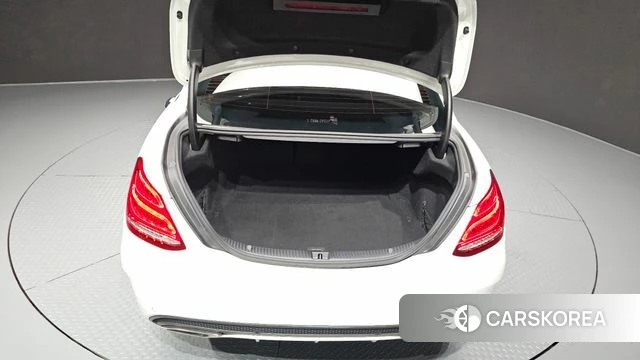 Mercedes-Benz C-Class W205 id 4684593 из Кореи 22