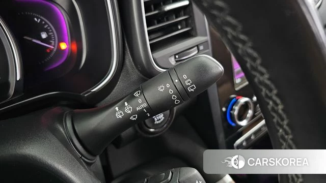 Renault Korea (Samsung) The New QM6 id 4423922 из Кореи 22