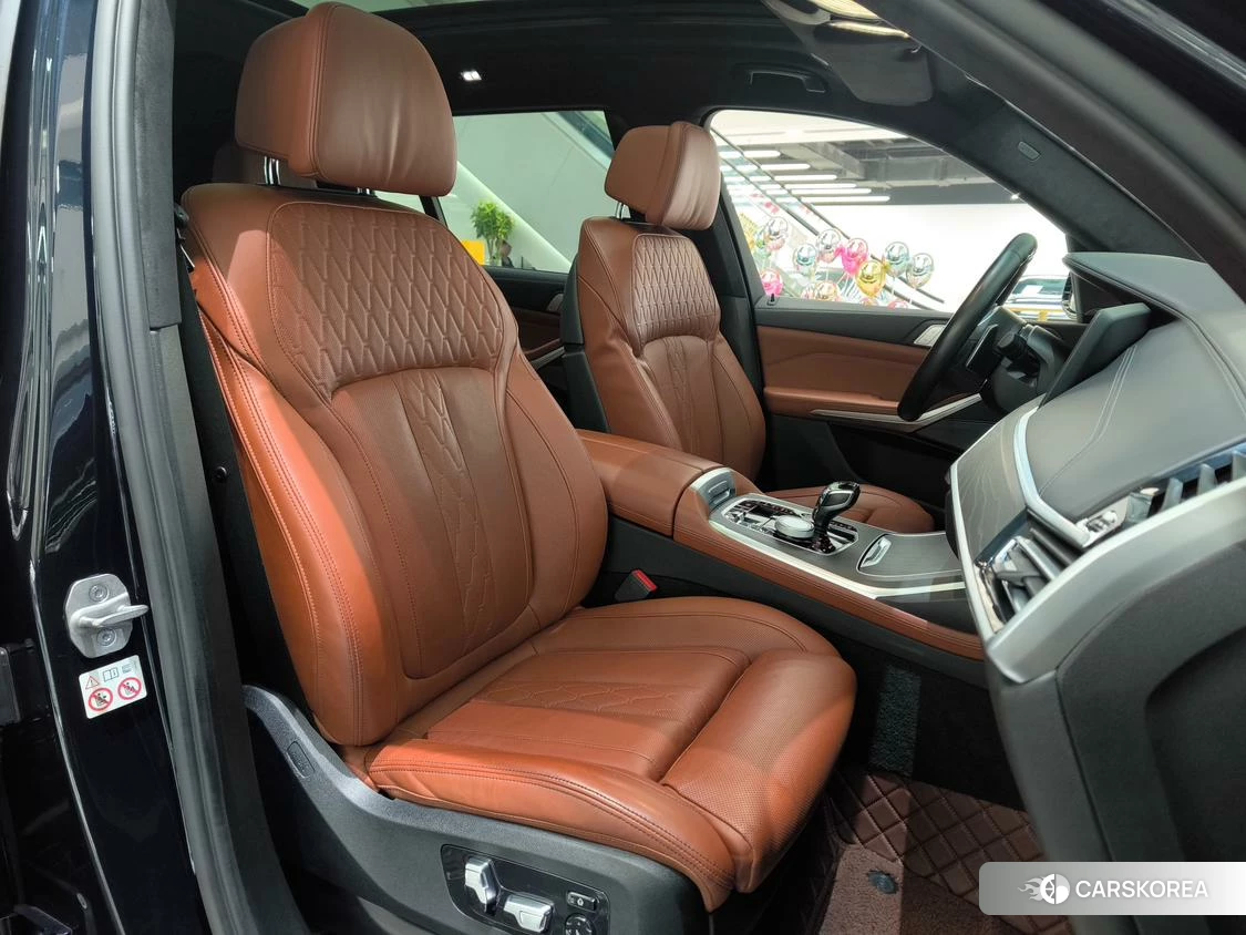 BMW X7 id 4440309 из Китая 22