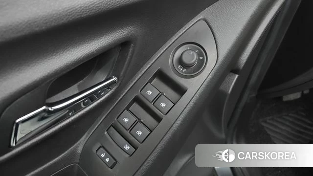 Chevrolet (GM Daewoo) The New Trax id 4188752 из Кореи 22