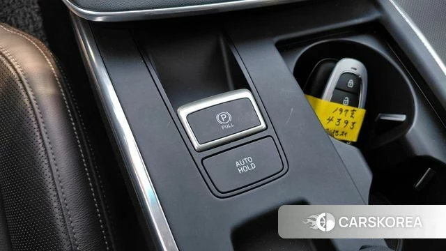 Hyundai The New Grandeur IG Hybrid id 4382620 из Кореи 22