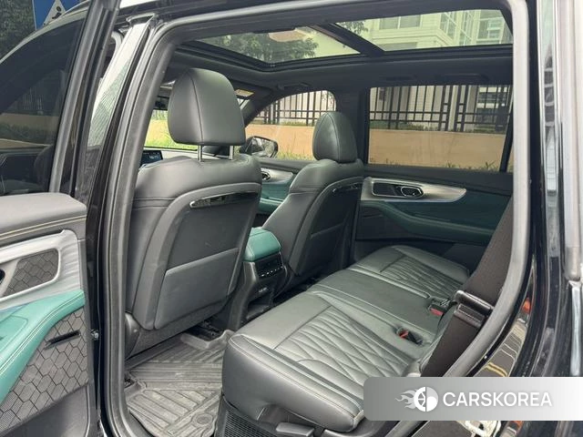 GAC Trumpchi Trumpchi GS8 id 3919372 из Китая 22