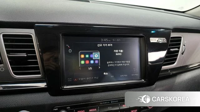 Kia Niro EV id 4363074 из Кореи 22