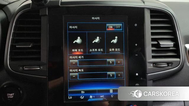 Renault Korea (Samsung) The New QM6 id 4530563 из Кореи 22