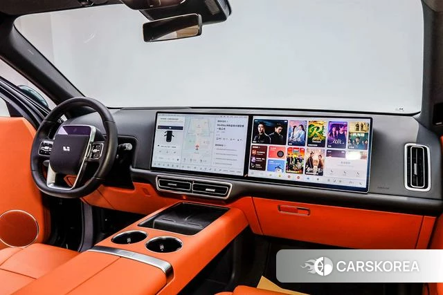 Ideal car Ideal L9 id 4253442 из Китая 22