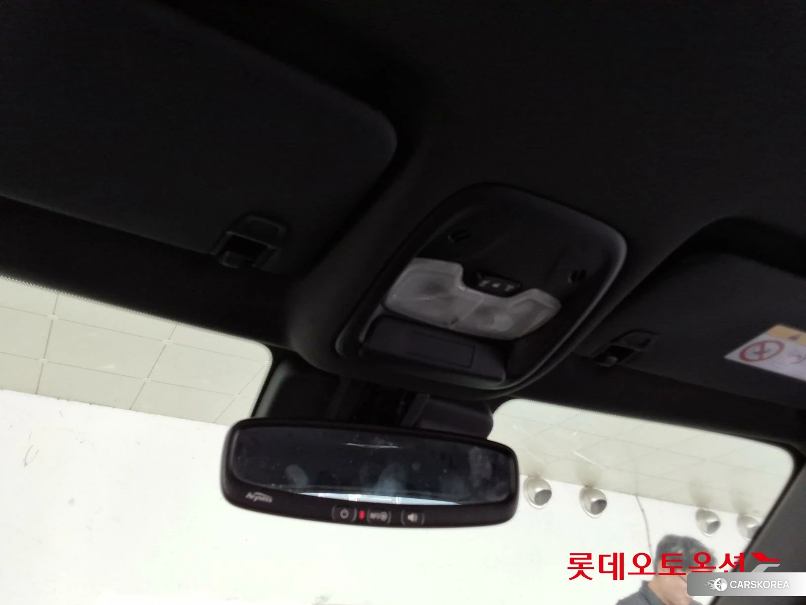 Korea G M TrailBlazer 1.35 Turbo FWD id 4504419 из Кореи 22