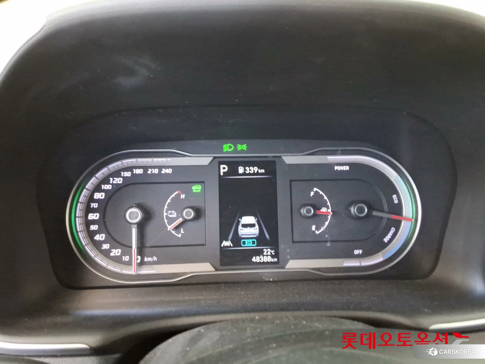 Hyundai Tucson Hybrid id 4296768 из Кореи 22