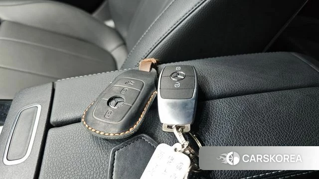 Mercedes-Benz A-Class W177 id 4445953 из Кореи 22