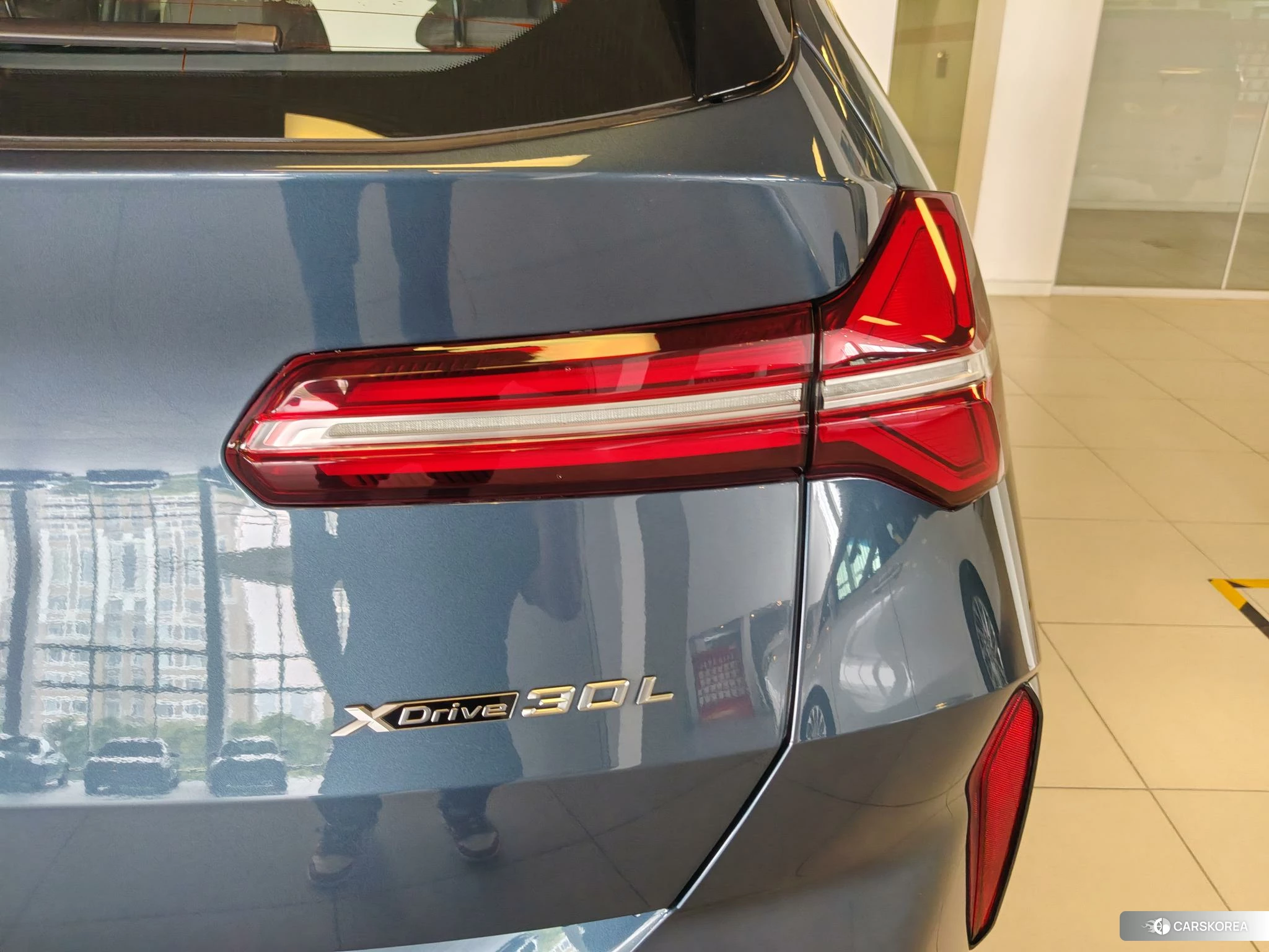 BMW X3 id 4473948 из Китая 22