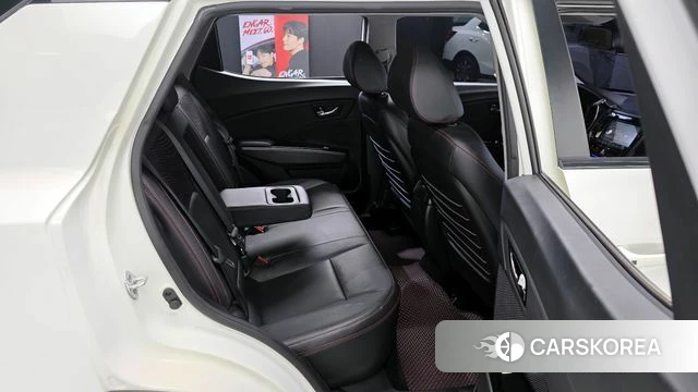 Ssangyong Tivoli Air id 4286354 из Кореи 22