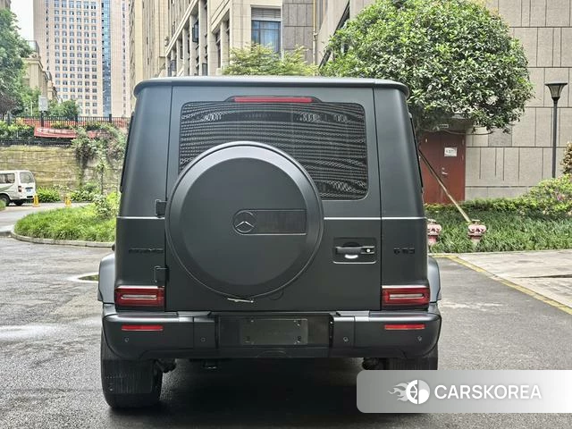 Mercedes-Benz G-class AMG id 4275298 из Китая 22