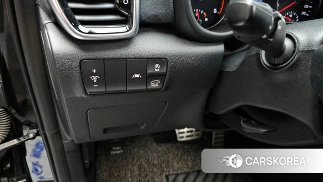 Kia Sportage The Bold id 4397135 из Кореи 22