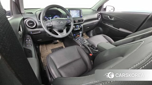 Hyundai Kona id 4430300 из Кореи 22