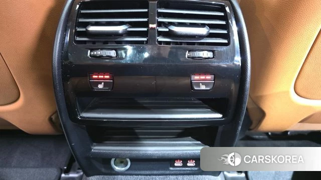 BMW 5 Series (G30) id 4470717 из Кореи 22