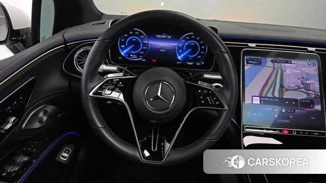 Mercedes-Benz EQS V297 id 4323039 из Кореи 22
