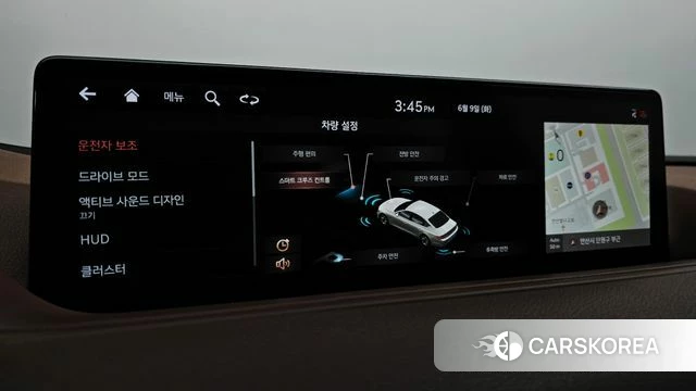 Genesis G80 (RG3) id 4429314 из Кореи 22