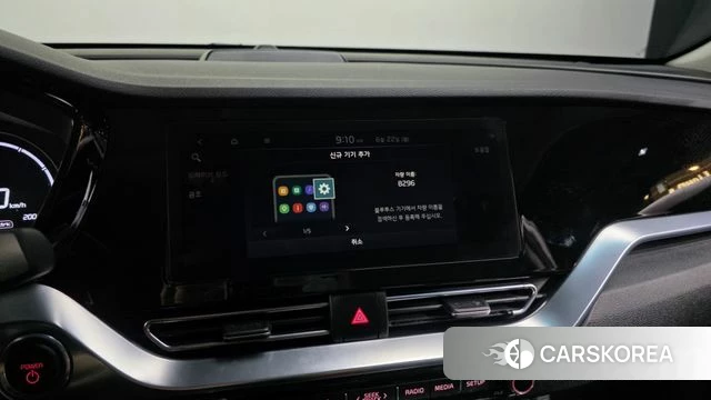 Kia Niro EV id 4489639 из Кореи 22