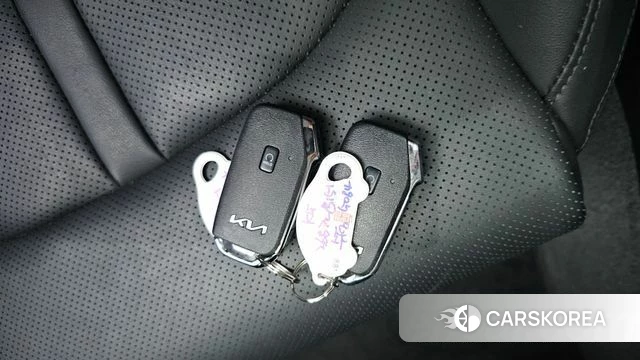 Kia K5 3rd generation id 4443365 из Кореи 22