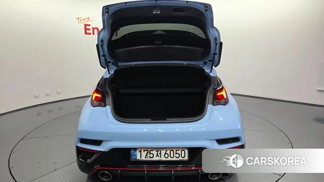 Hyundai Veloster (JS) id 4530089 из Кореи 22