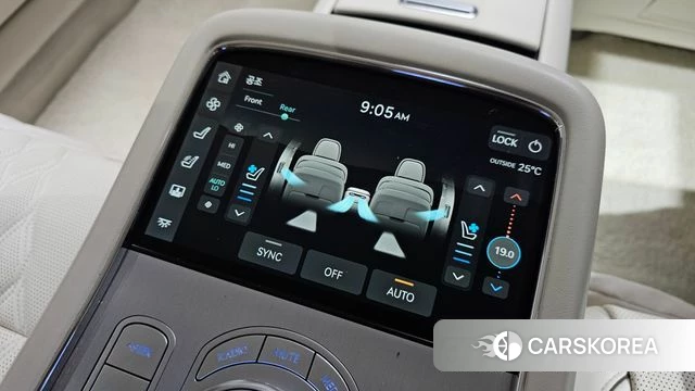 Genesis G90 (RS4) id 4579915 из Кореи 22