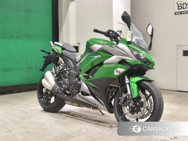 Kawasaki NINJA 1000 ABS id 3947354 из Японии 22