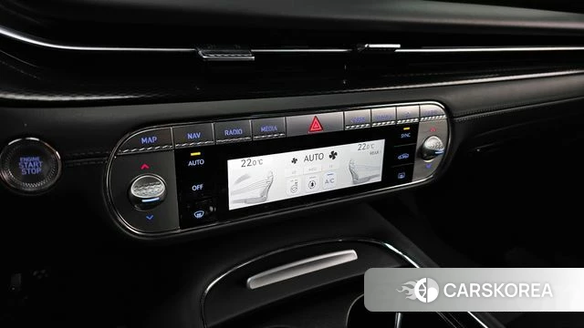 Genesis G90 (RS4) id 4343958 из Кореи 22