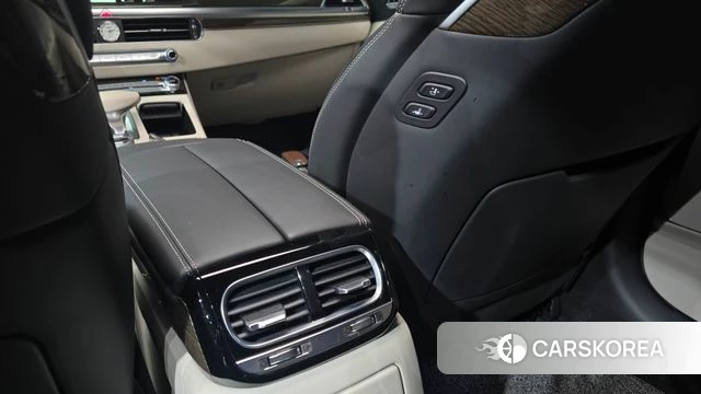 Genesis G90 id 4502294 из Кореи 22