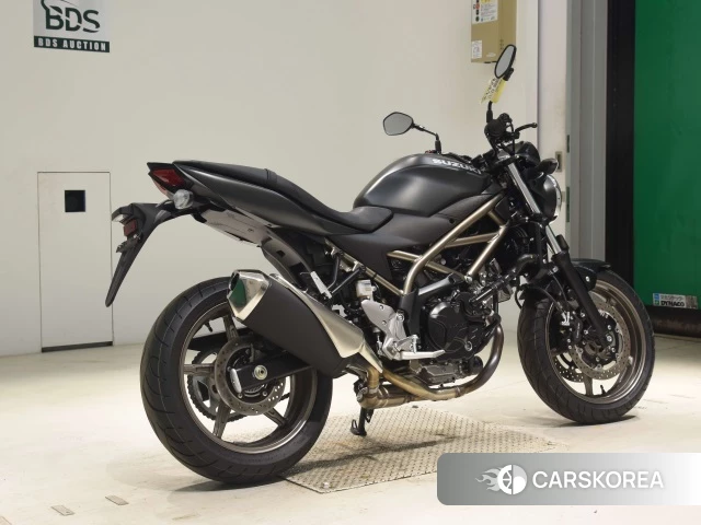 Проданный Suzuki SV650 id 4016638 из Японии, фото 6