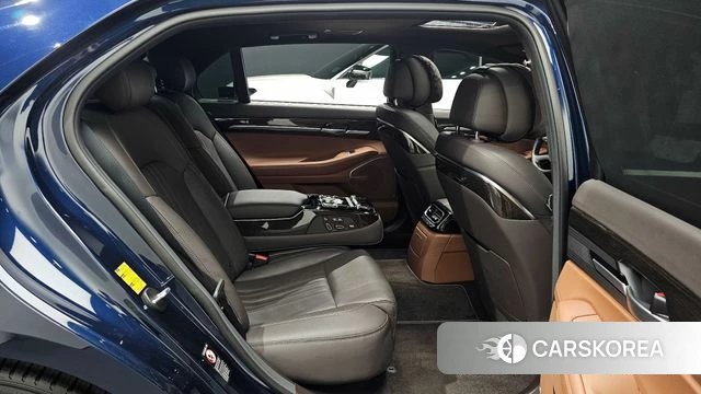 Genesis G90 id 4304818 из Кореи 22
