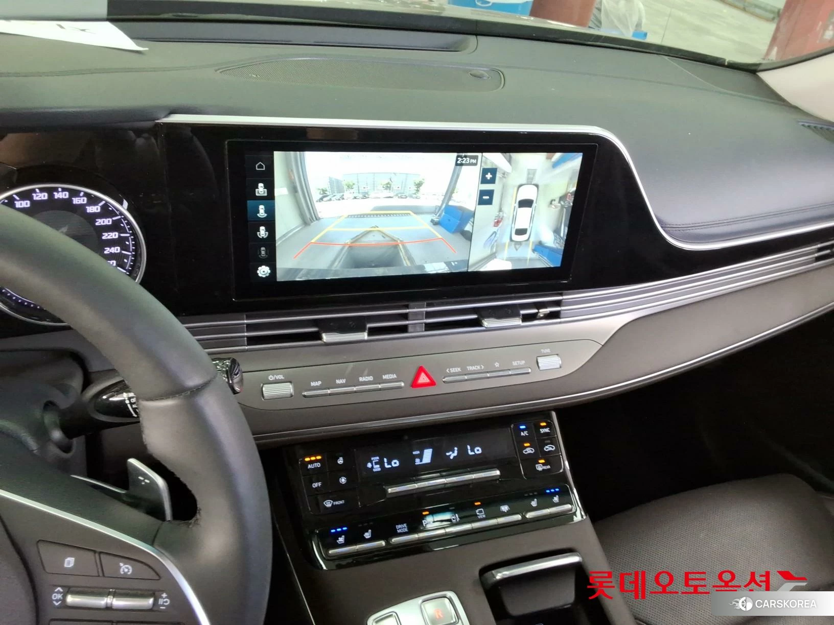 Hyundai Grandeur id 4296766 из Кореи 22
