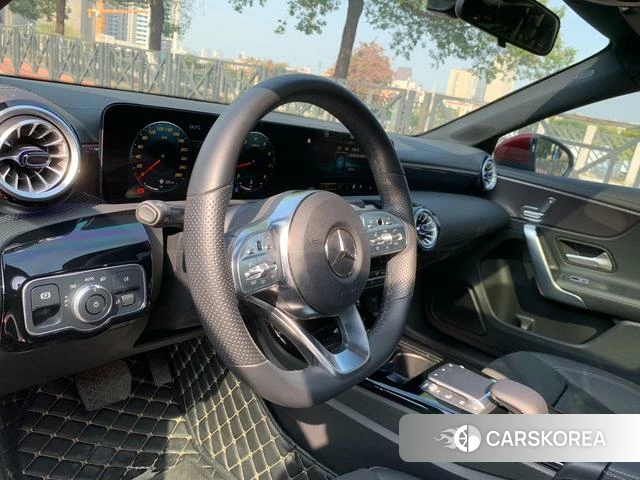 Mercedes-Benz Class A id 4277120 из Китая 22