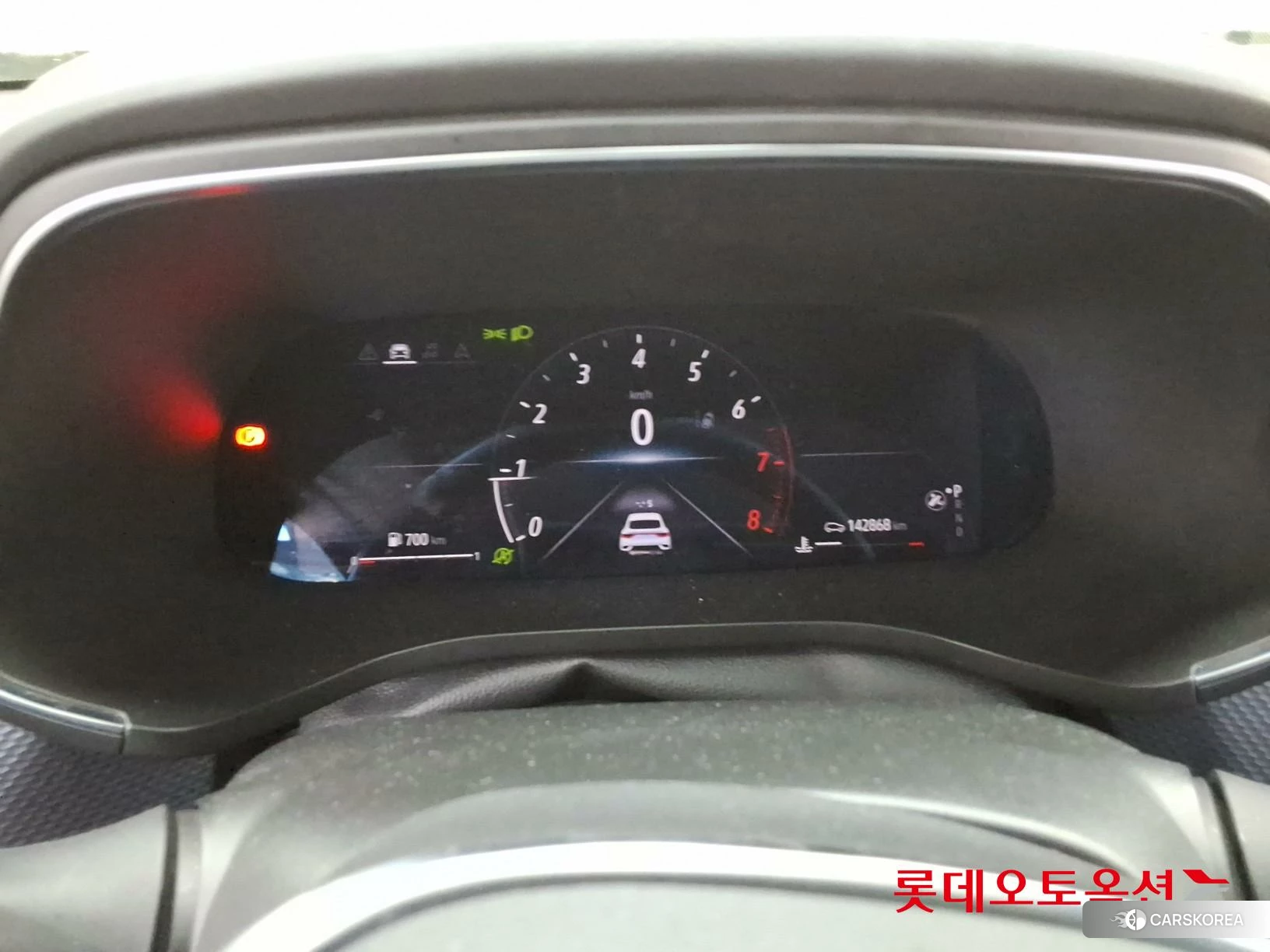 Renault Korea (Samsung) XM3 id 4352435 из Кореи 22