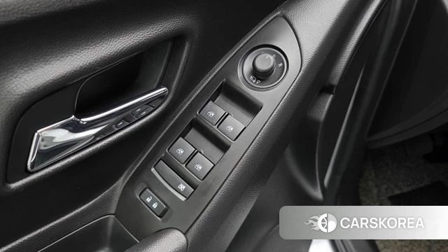 Chevrolet (GM Daewoo) The New Trax id 4872913 из Кореи 22