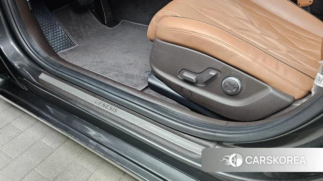 Genesis G80 (RG3) id 4428737 из Кореи 22