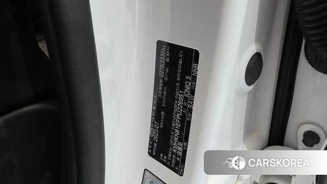 Hyundai Ionic 5 id 4762849 из Кореи 22