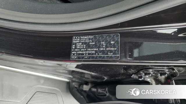 Ssangyong Rexton New Arena id 4427882 из Кореи 22