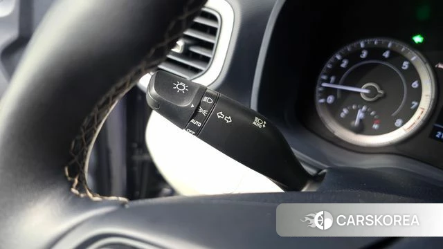 Hyundai Venue id 4310205 из Кореи 22