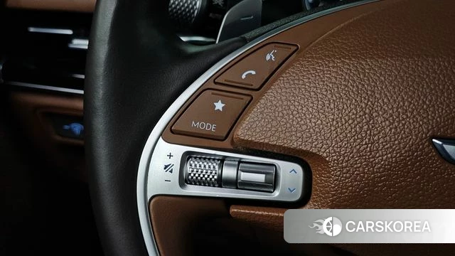 Genesis G80 (RG3) id 4779616 из Кореи 22