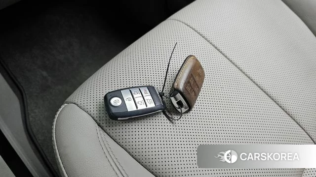 Kia All New Carnival id 4497022 из Кореи 22