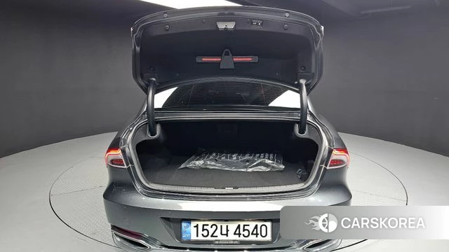 Hyundai The New Grandeur IG id 4501411 из Кореи 22
