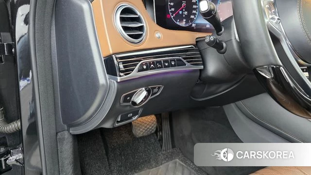 Mercedes-Benz S-Class W222 id 4536761 из Кореи 22